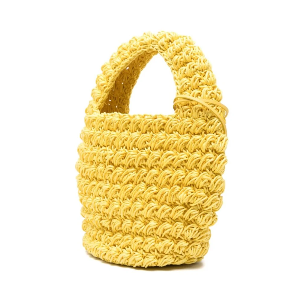 JW Anderson Handbags Yellow Dames
