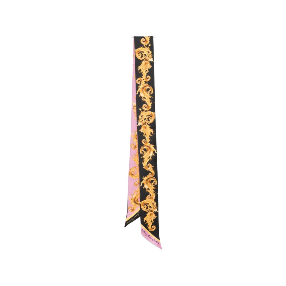 Versace Jeans Couture Women's Silk Scarf