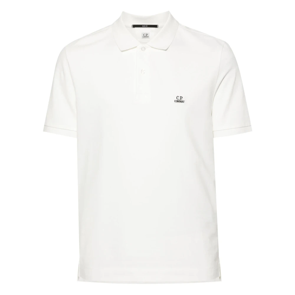 Tops > Polo Shirts - - C.p. Company - Modalova