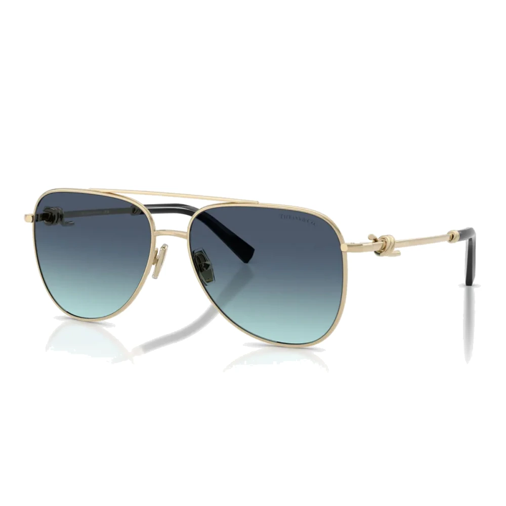 Tiffany Women's Yellow Sunglasses, 59 Mm, Tf3116 62029S Sunglasses