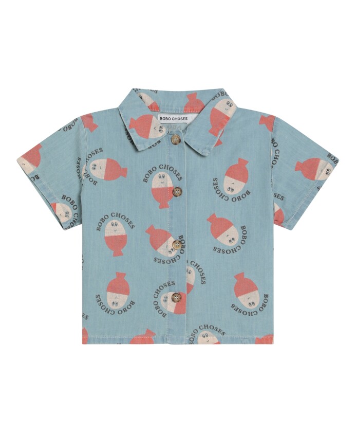 chemise-a-manches-courtes