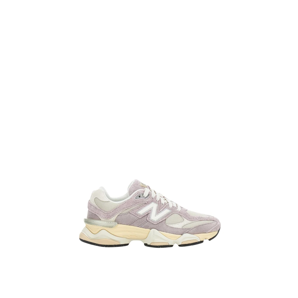 New Balance Unisex Purple 9060 Sneaker