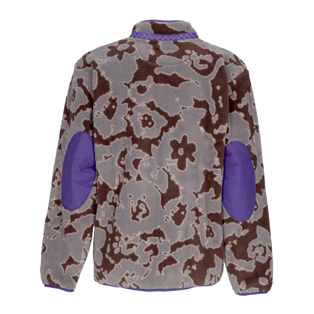 Puma Sherpa Fleece Jas met Pam Design Multicolor Heren