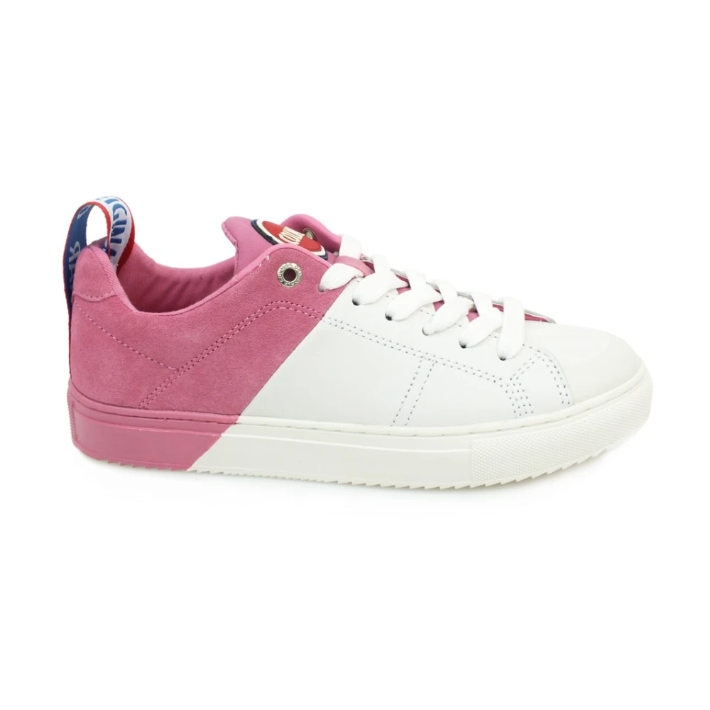 Colmar Bradbury Block 214 Dames Schoenen Wit