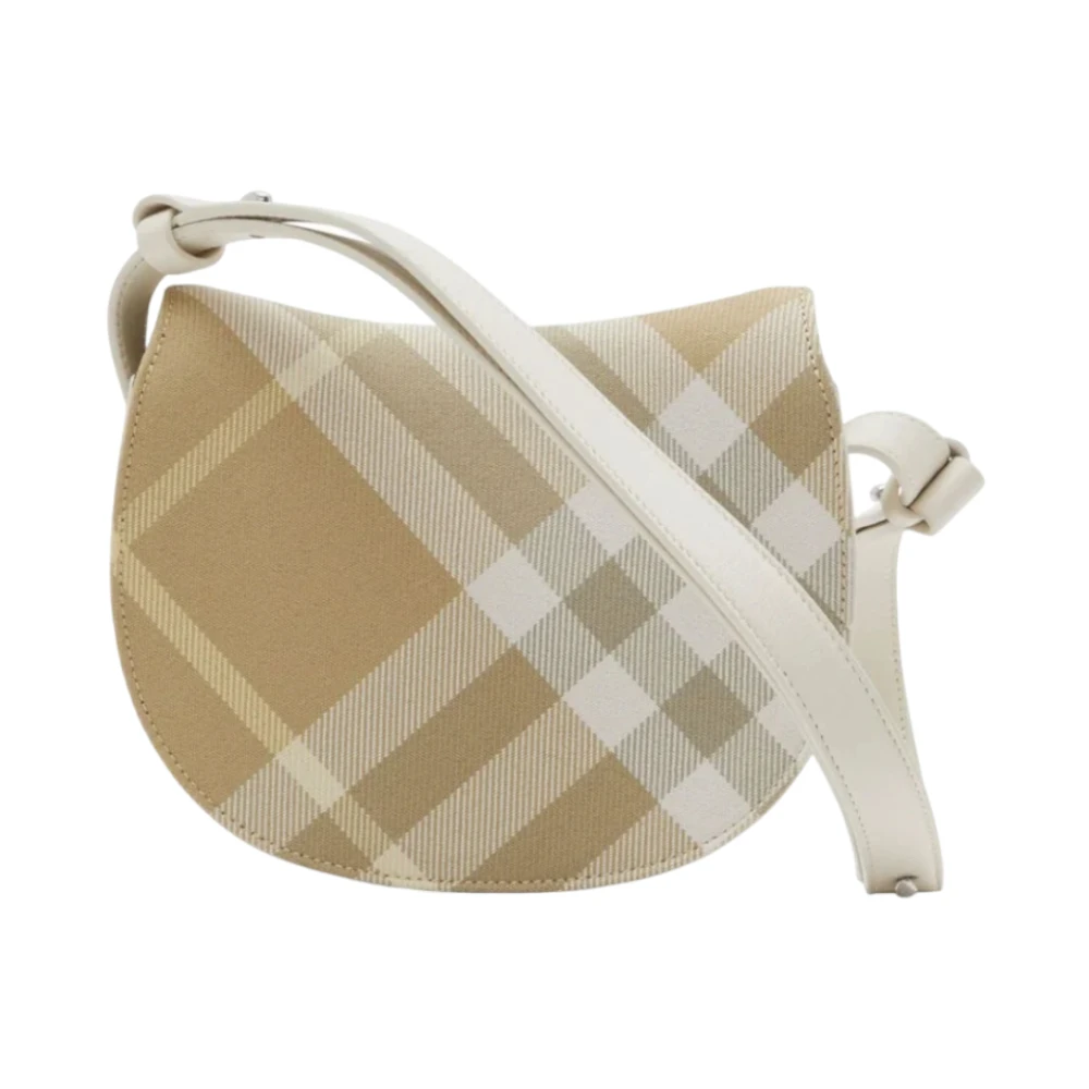 Burberry Beige Tassen voor een Stijlvolle Look Beige Dames