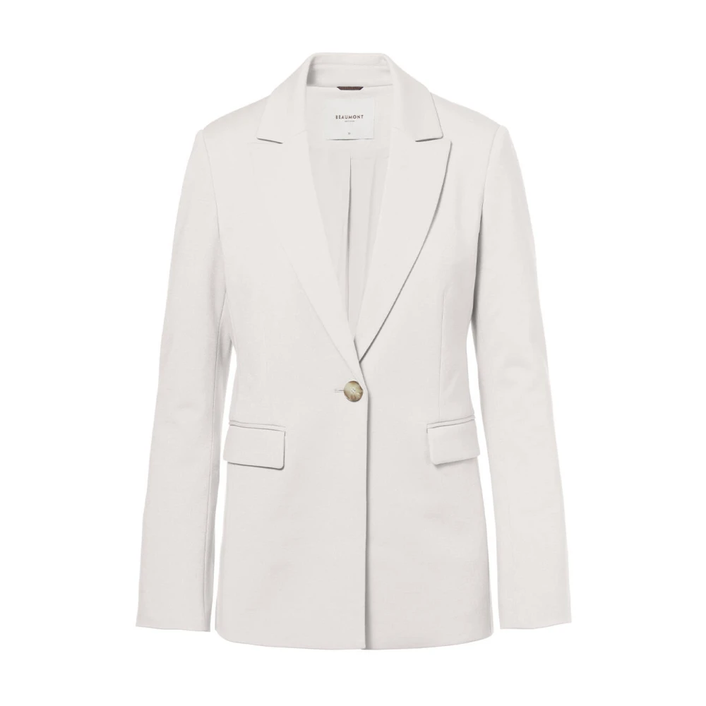 Beaumont Tatum Blazer White Dames