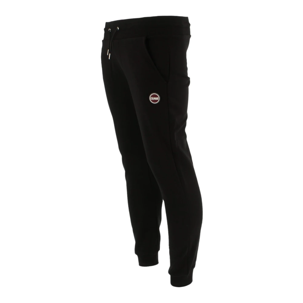 Colmar Zwarte Broek Black Heren