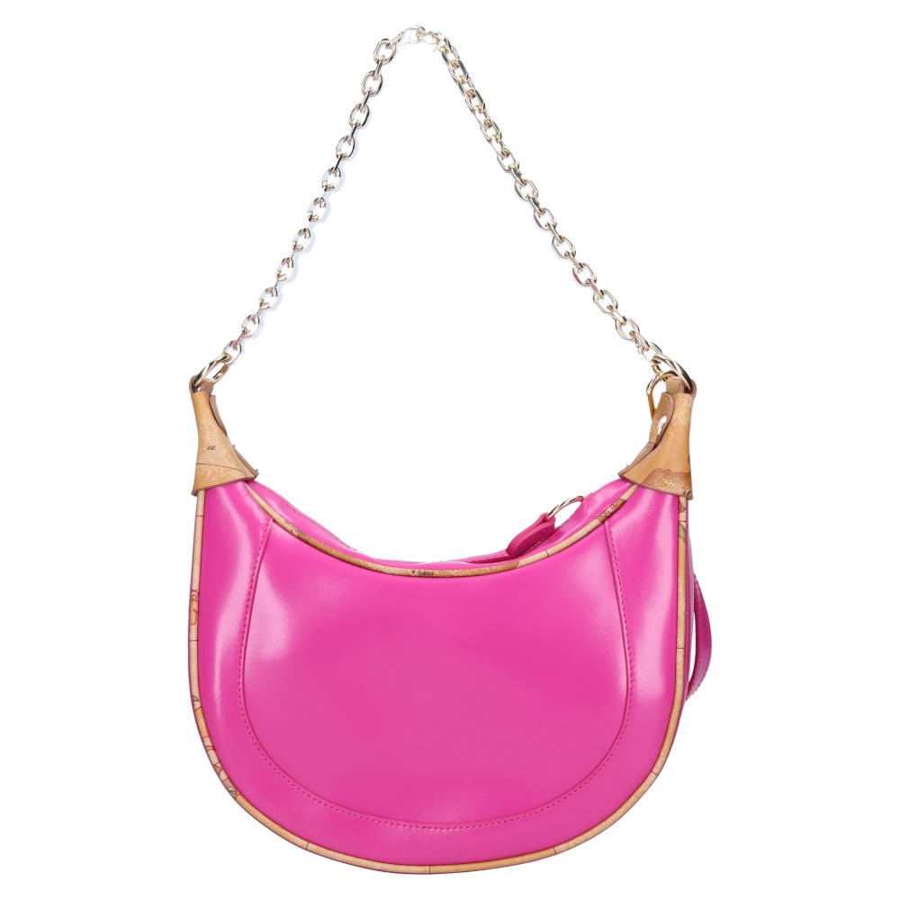 Alviero Martini 1a Classe Tassen.. Fuchsia Pink Dames