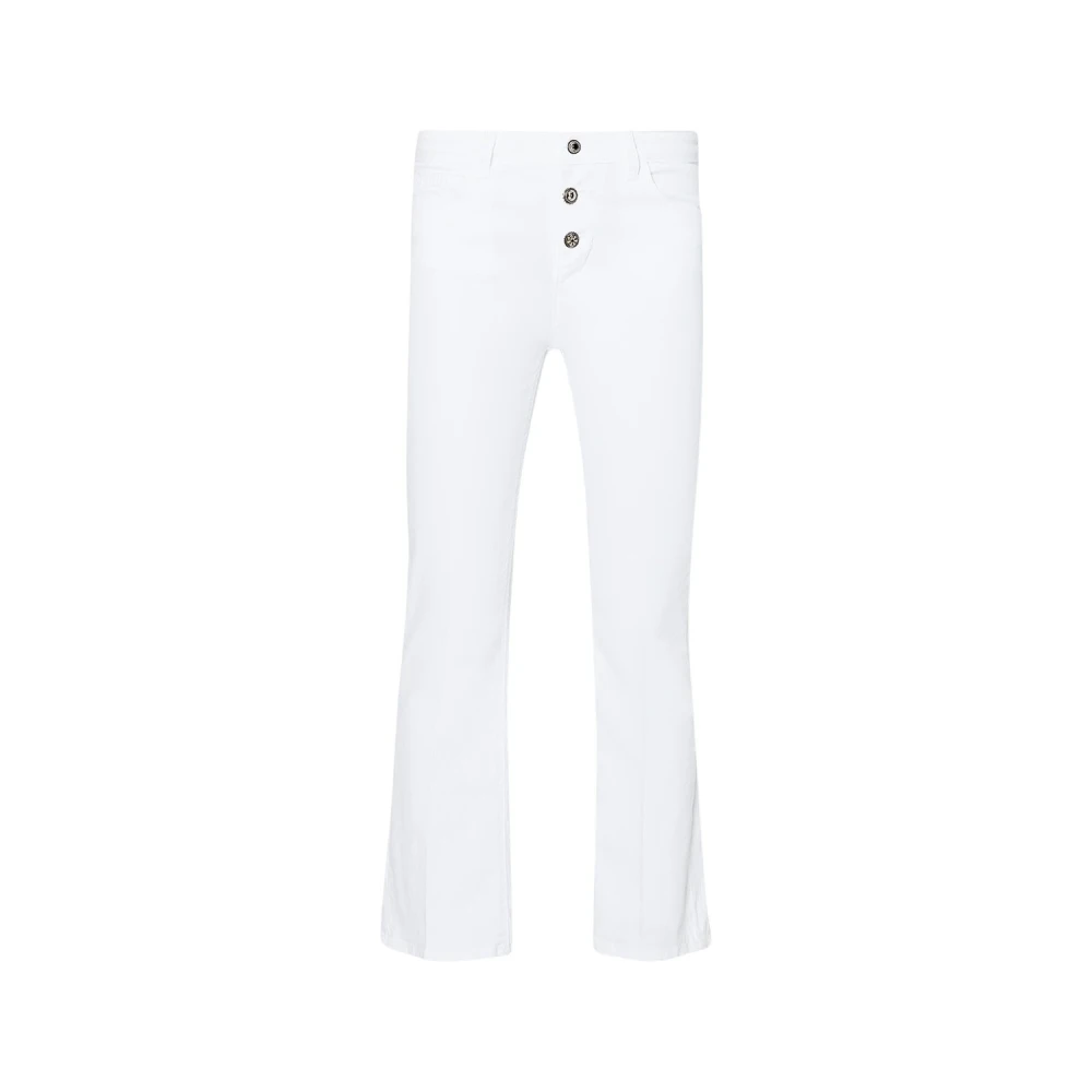 Trousers > Cropped Trousers - - Liu Jo - Modalova