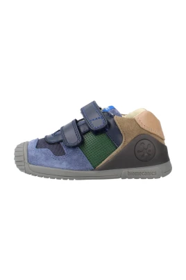 Double Strap Sneakers