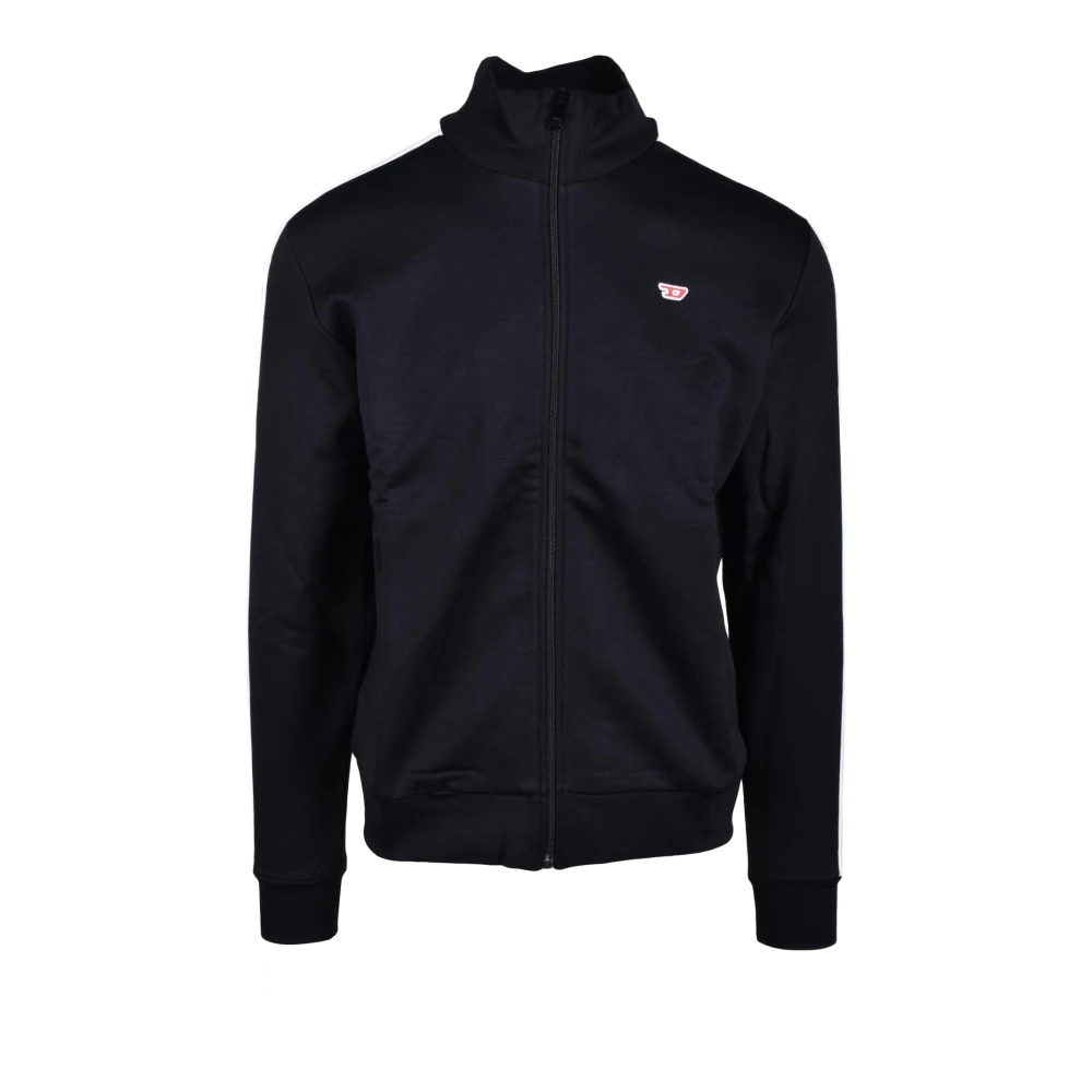 Sweatshirts & Hoodies > Zip-throughs - - Diesel - Modalova