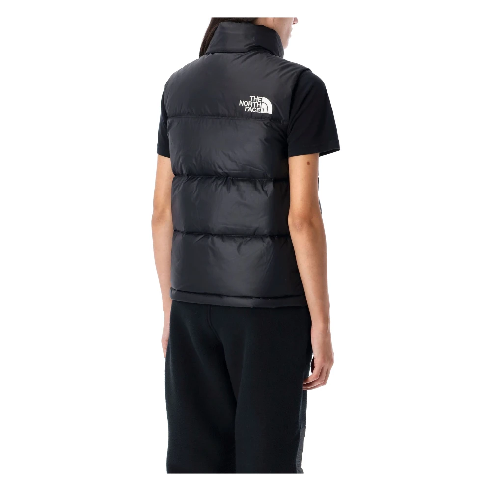 The North Face 1996 Retro Nuptse Vest Zwart Black Dames