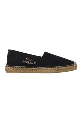 black-embroidered-canvas-espadrilles