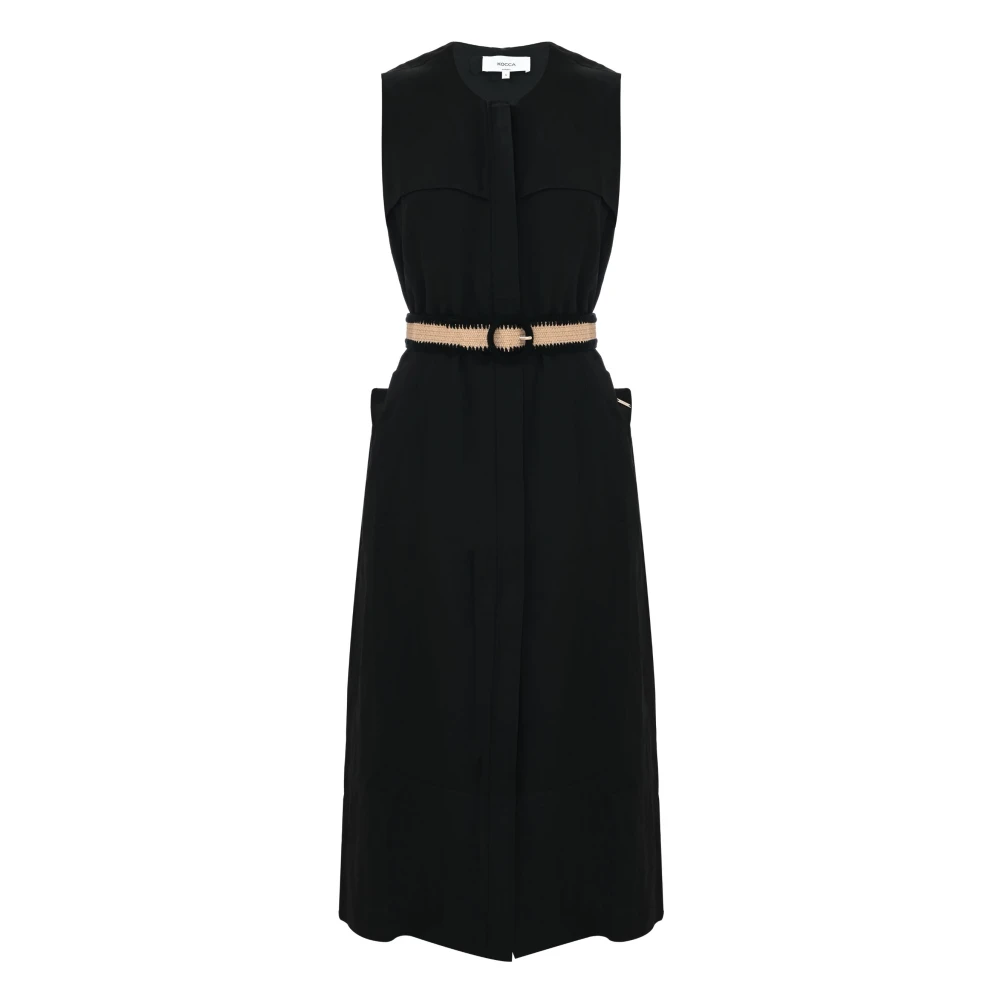 Dresses > Day Dresses > Midi Dresses - - Kocca - Modalova
