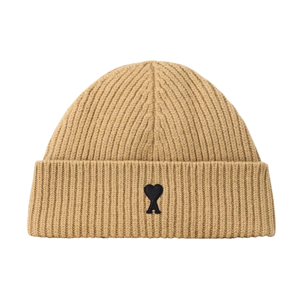 Accessories > Hats > Beanies - - Ami Paris - Modalova