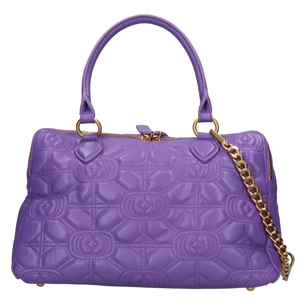 La Carrie Tassen.. Paars Purple Dames