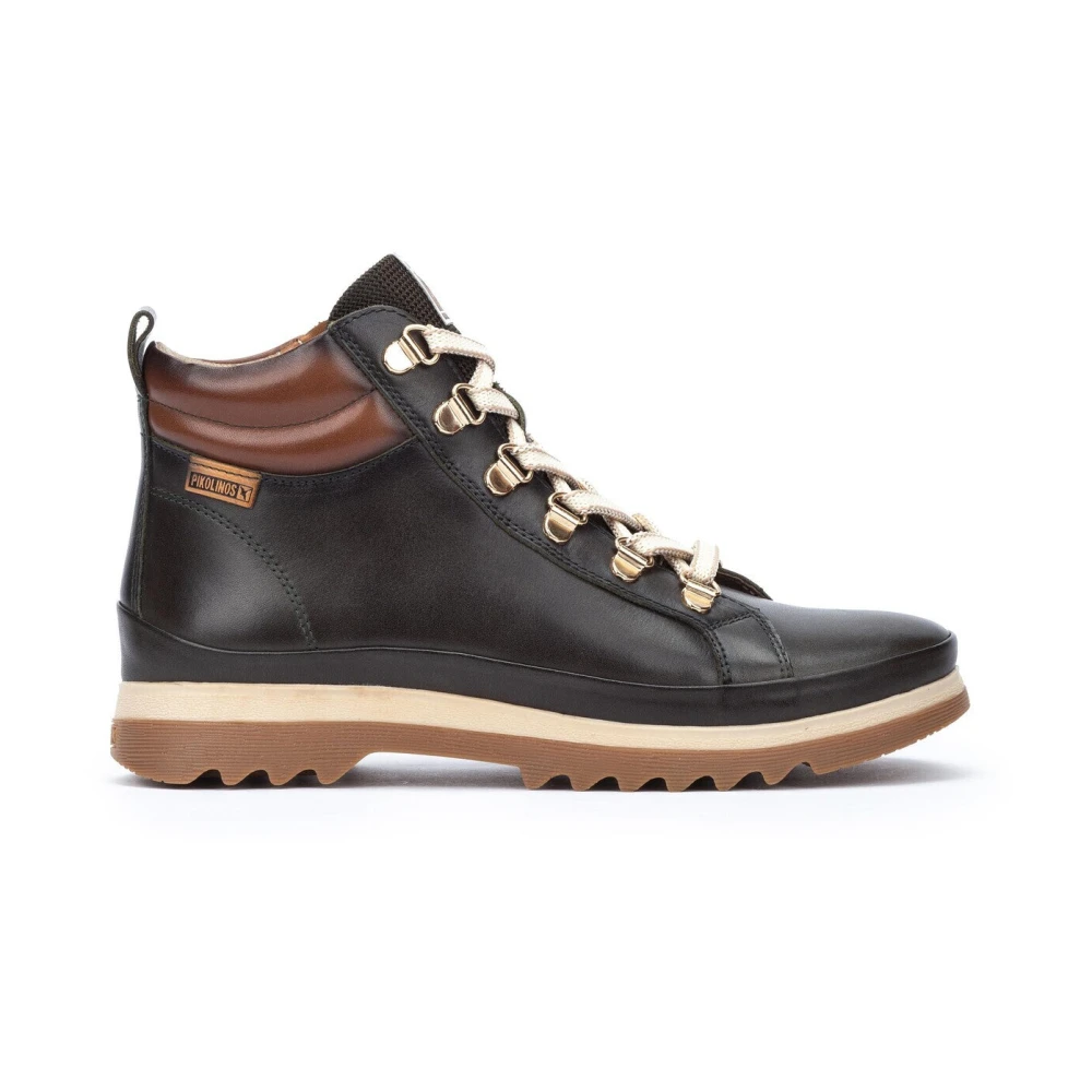 Pikolinos Donna Verde Sneakers Da Vigo - Immagine 2