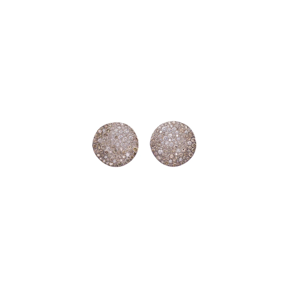 Accessories > Jewellery > Earrings - - Pomellato - Modalova