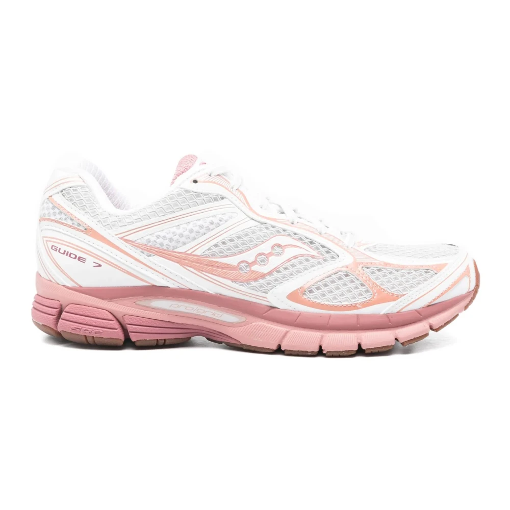 Saucony Progrid Guide 7 Dames Schoenen Wit