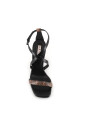 sandales-en-cuir-noir-avec-boucle