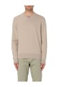 pull-en-coton-a-col-en-v