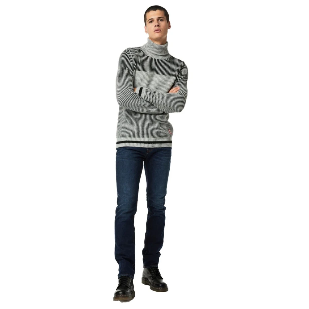 GAS Coltrui Gray Heren
