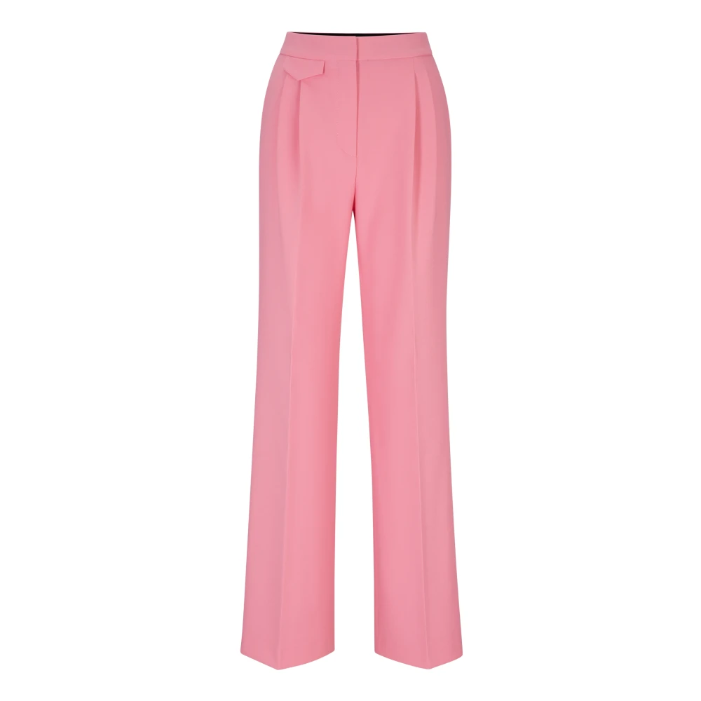 Trousers > Wide Trousers - - Hugo - Modalova