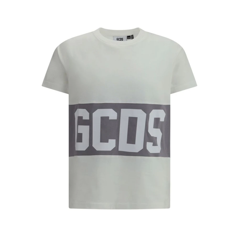 Gcds - Tops > T-Shirts - White - Gcds - Modalova