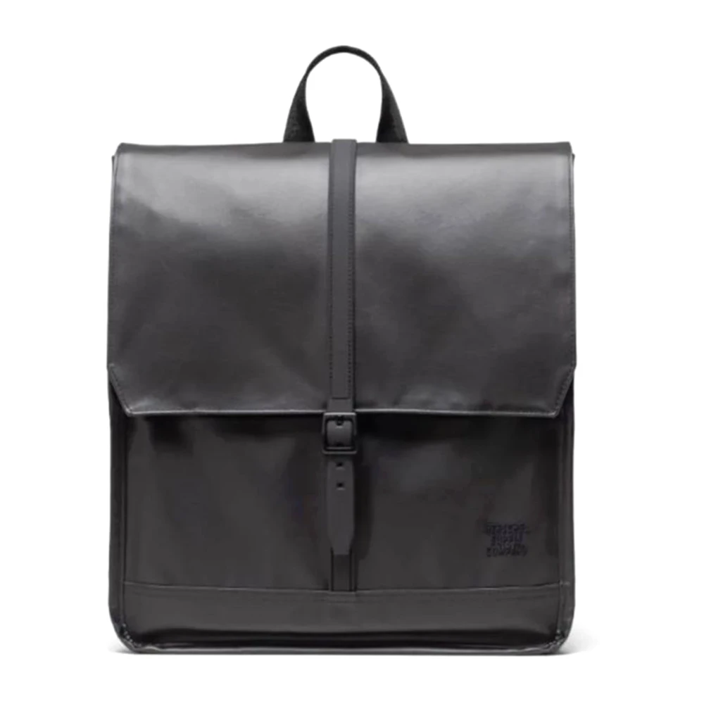 Herschel Unisex Nero - City Backpack - Bags - One Size - Immagine 3