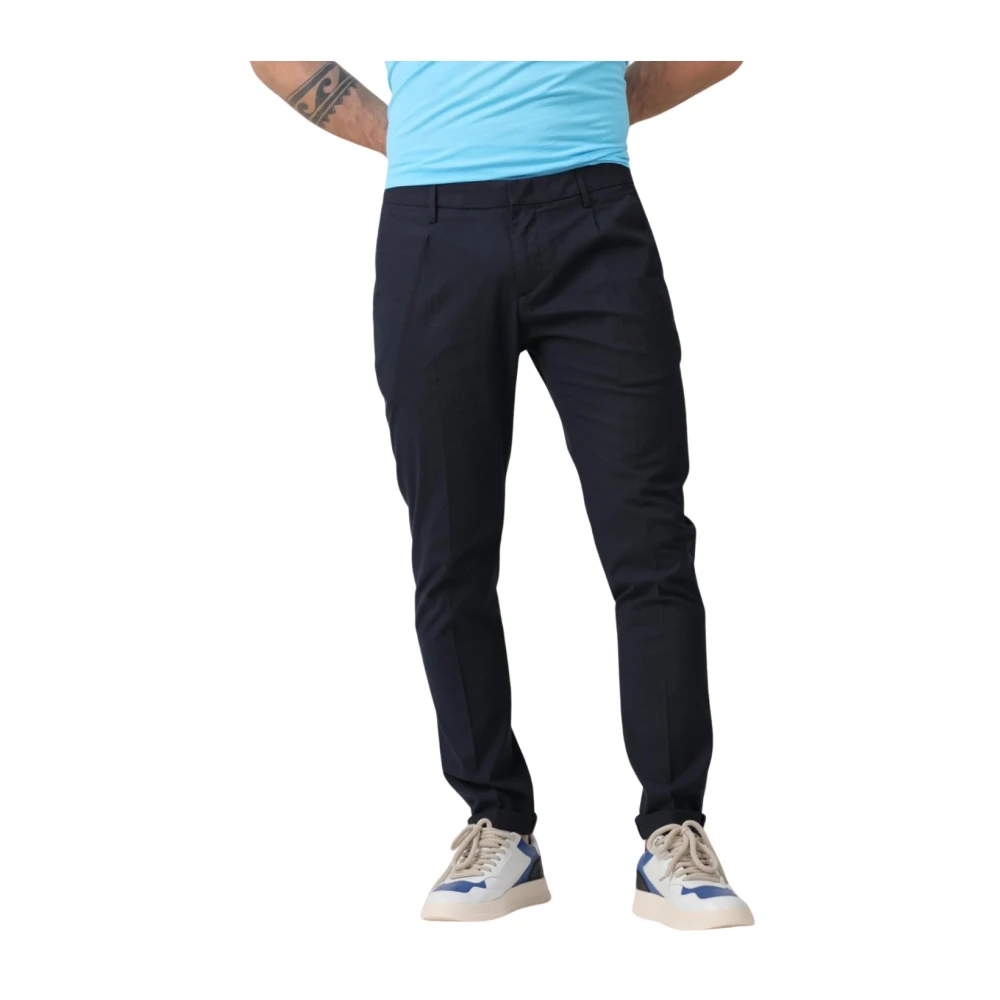 Trousers > Slim-fit Trousers - - Dondup - Modalova