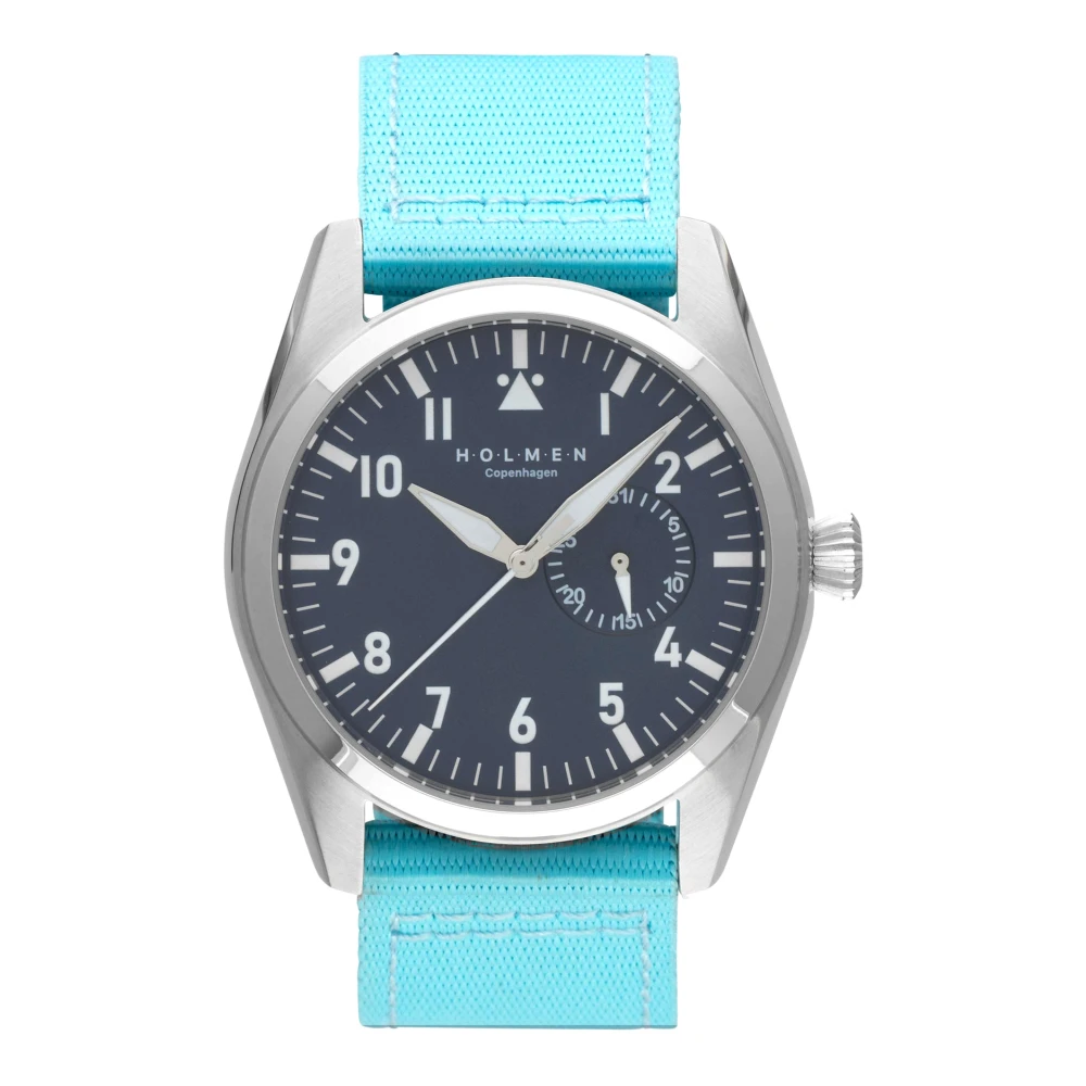 Accessories > Watches - - Holmen Copenhagen - Modalova