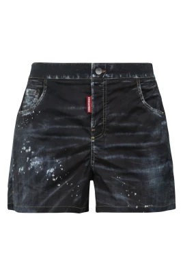 Five Pockets Midi Swim Boxer