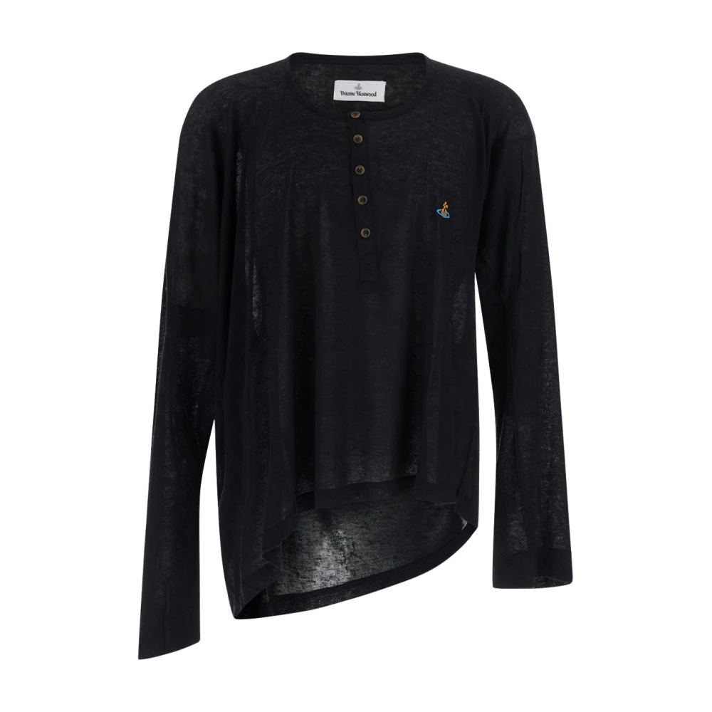 Vivienne Westwood Uomo Nero Top, M, New,