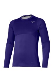 Herren Active Heat Langarm Laufshirt