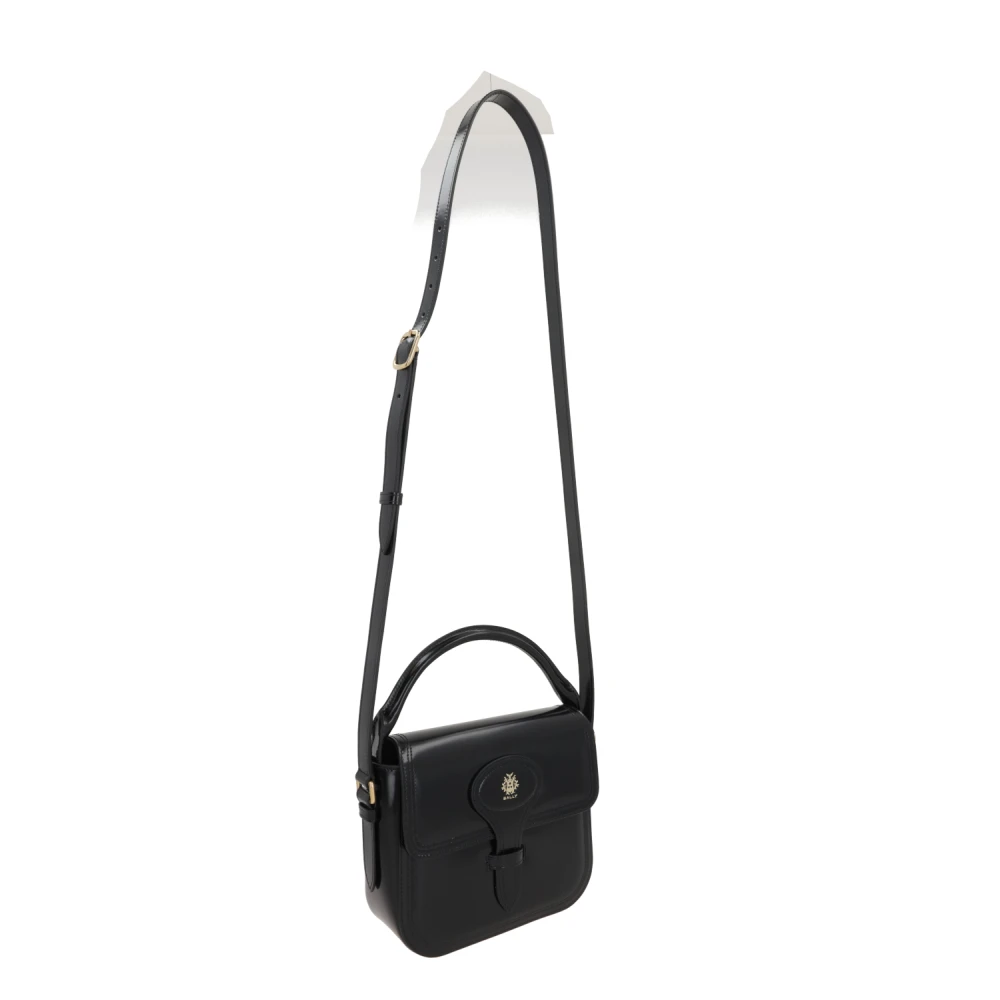 Bally Stijlvolle Tassen Collectie Black Dames