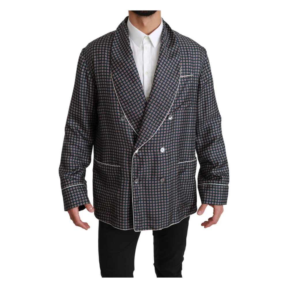 Jackets > Blazers - - Dolce & Gabbana - Modalova