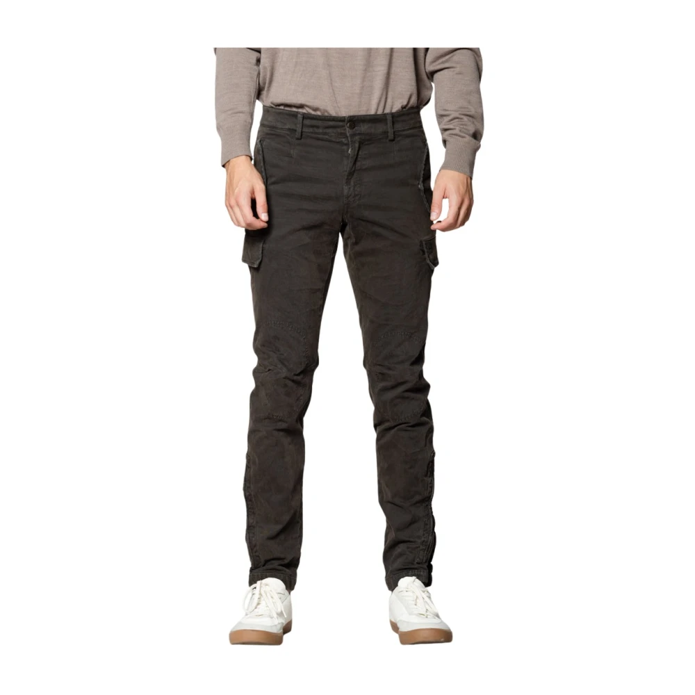 Mason's Herren Braun Hosen, Sgröße:
