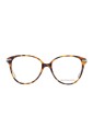 montures-optiques-pour-femmes-marron-style-rond