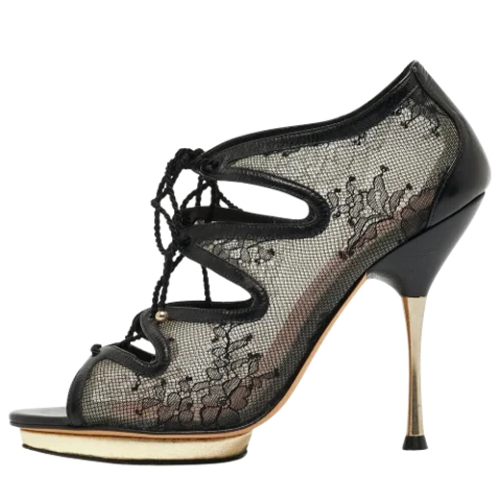 Botines de carolina online herrera