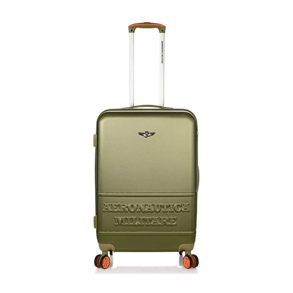 Suitcases > Large Suitcases - - Aeronautica Militare - Modalova