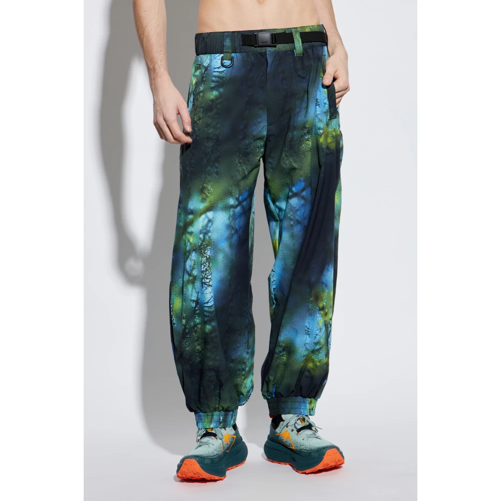 Y-3 Cargobroek Multicolor Heren