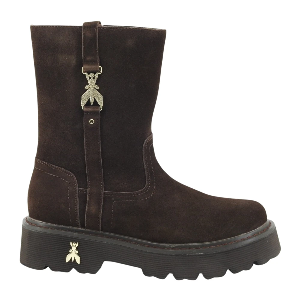 Patrizia Pepe , Damen, Schuhe, Braun, 37 Eu
