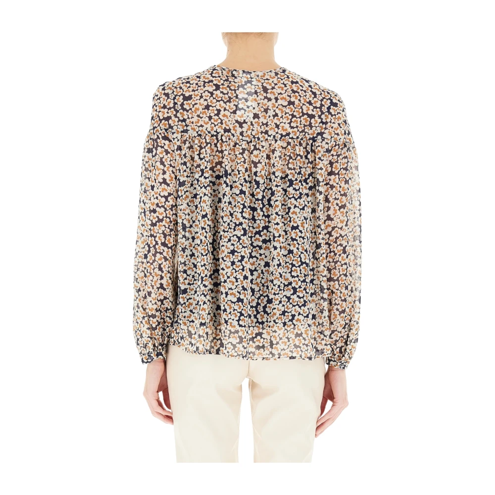 Pennyblack Stripboek Shirt Multicolor Dames