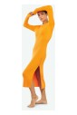 robe-en-maille-cotelee
