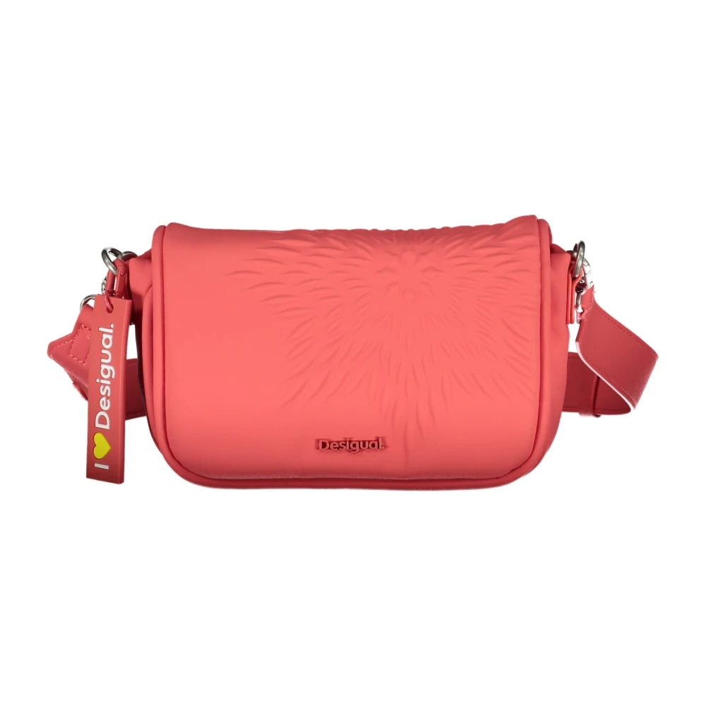 Desigual Tassen en Accessoires Red Dames