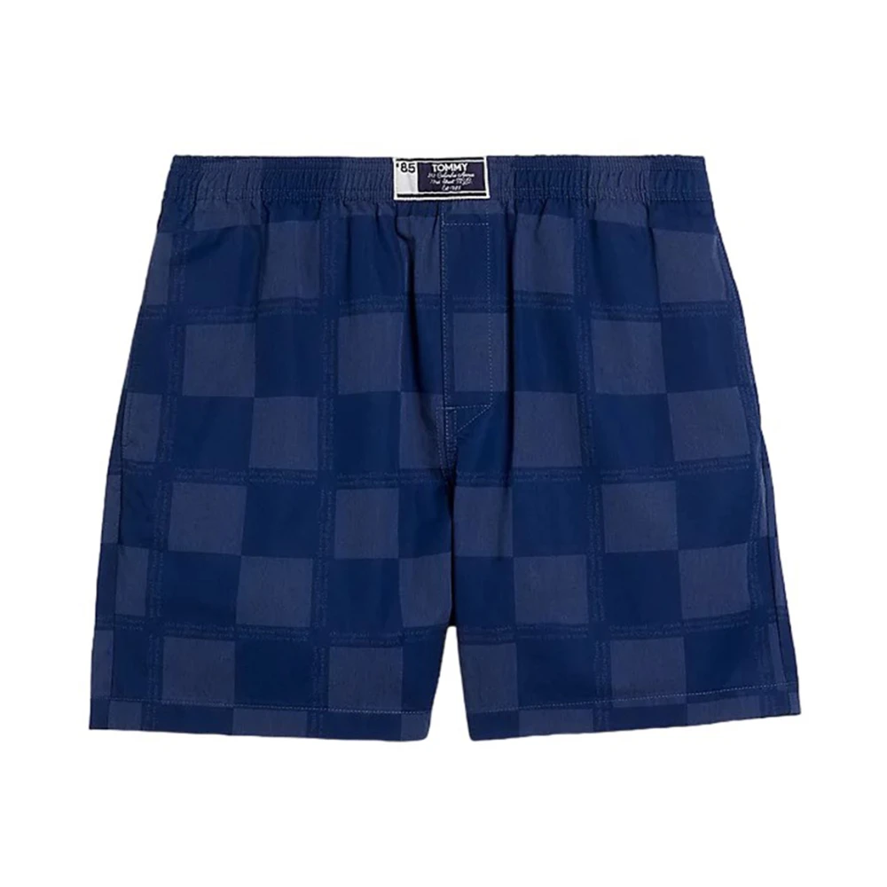 Tommy Hilfiger Casual Shorts Blue Heren