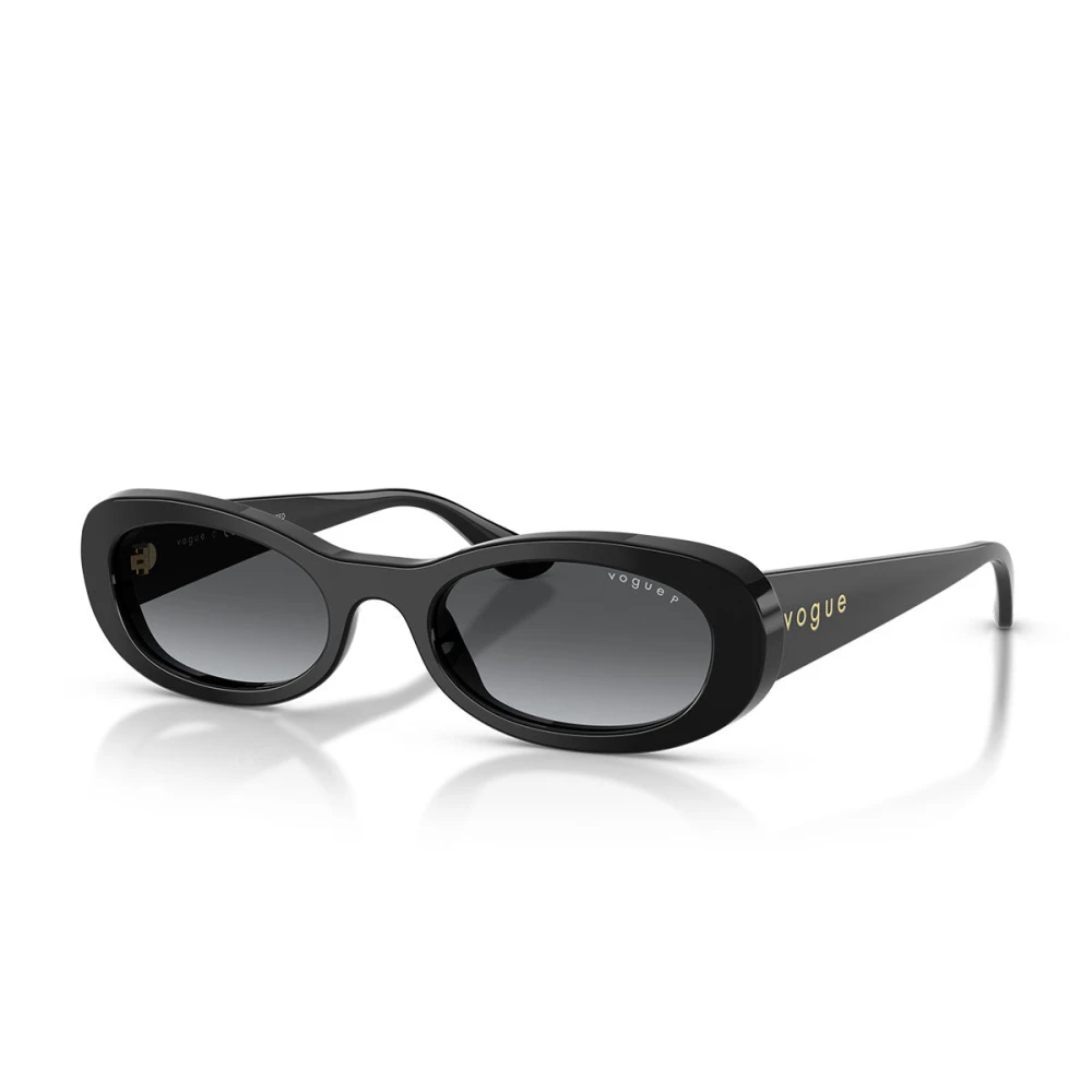 Vogue Women's Black Sunglasses, 53 Mm, Vo5582s Sunglasses