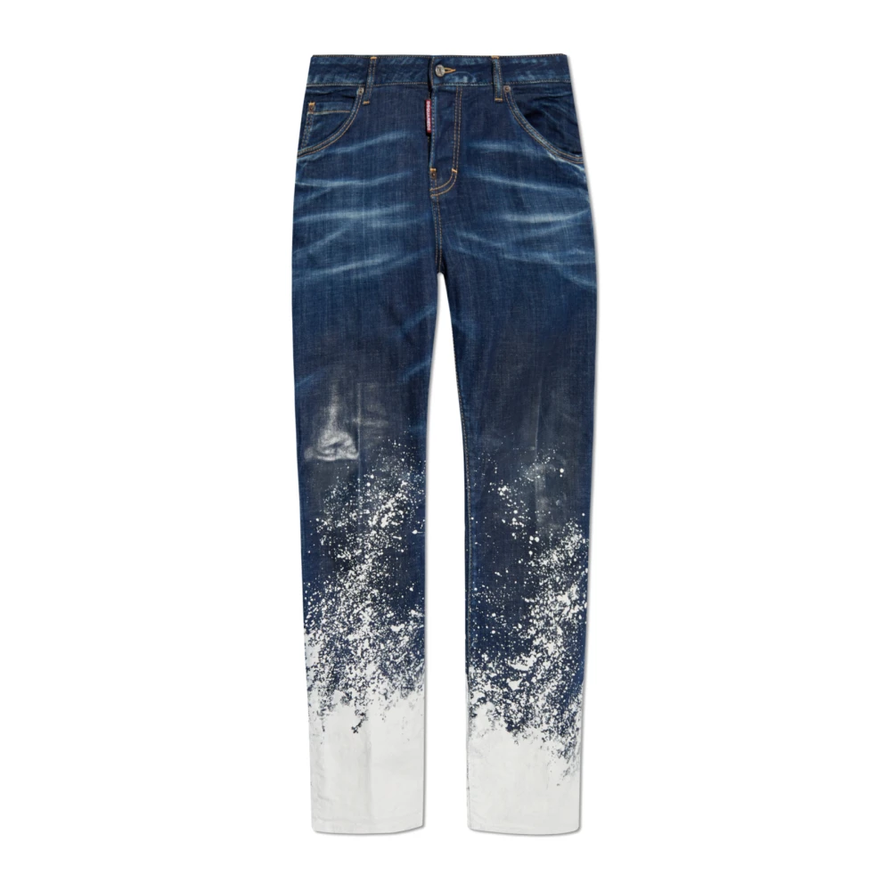 Dsquared2 Jeans Cool Girl Blue, Dam