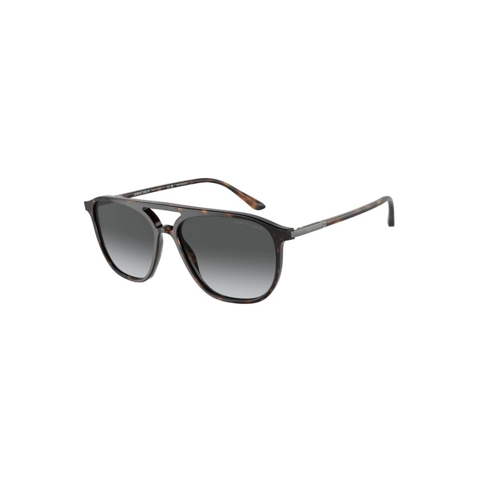 Giorgio Armani Men's Brown Authentic Premium Sunglasses With Top-Notch Service