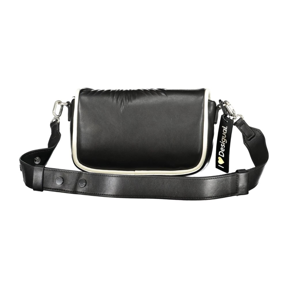 Desigual Tassen en accessoires Black Dames